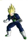 Super Vegeta TA