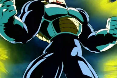 The Mightiest Radiance! Vegetto Blue Kaio-ken Explodes!, Dragon Ball Wiki