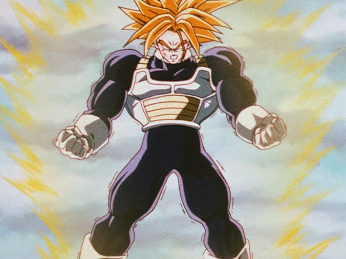 Trunks do Futuro  Anime dragon ball super, Dragon ball super manga, Dragon  ball super goku