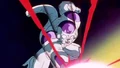 Frieza fires a Death Beam