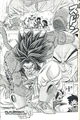 Super Saiyan 4 Broly arrives