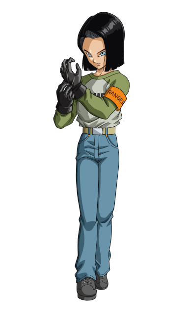 Androide, Dragon Ball Wiki Brasil