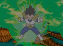 Vegeta in Battle Taikan Kamehameha 2