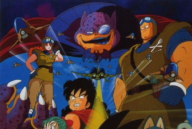 Dream 9 Toriko & One Piece & Dragon Ball Z Super Collaboration Special!! -  Wikipedia