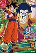 Goku Potara Fusion card