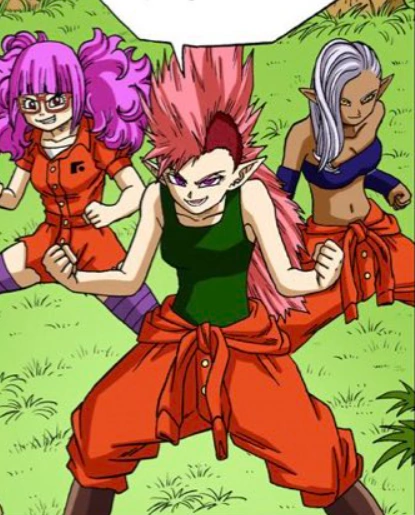 Saga Prisioneiro da Patrulha Galáctica, Dragon Ball Wiki Brasil