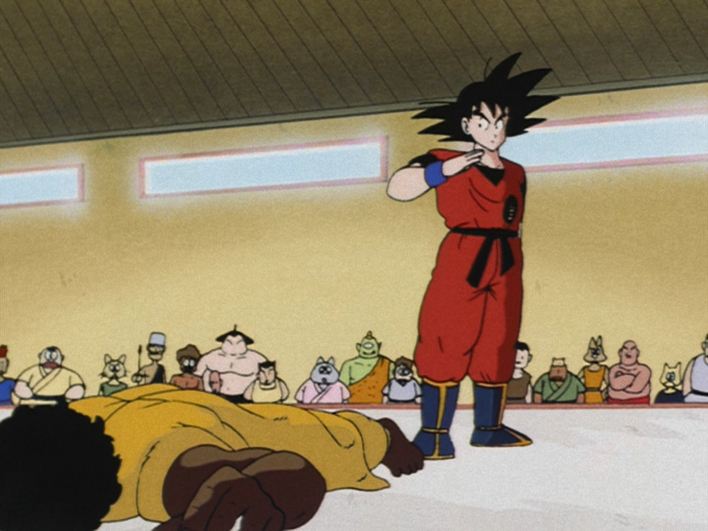 1, Dragon Ball, Piccolo Jr. Saga