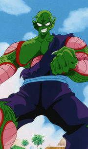 Great Namekian Piccolo