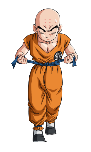 Kuririn, Dragon Ball Wiki Brasil