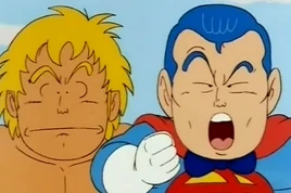 Parzan&Suppaman