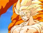 Super Saiyan Goku in Cooler's Revenge