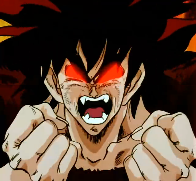 Dragonball Evolution Oozaru's face revealed! 