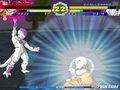 Frieza charges a Death Ball