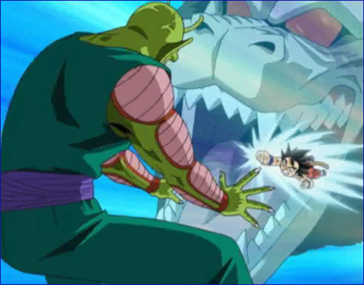 Puño de la Tenacidad | Dragon Ball Wiki Hispano | Fandom Puño de la Tenacidad | Dragon Ball Wiki Hispano | Fandom
