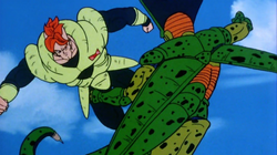 Power Unknown! Android 16 Breaks His Silence!, Dragon Ball Wiki