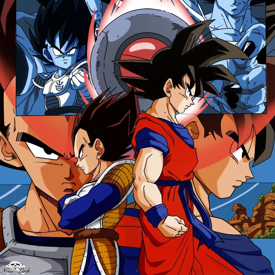 Saga des Saiyans