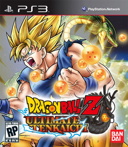 Dragon Ball Z Ultimate Tenkaichi - PlayStation 3, PlayStation 3