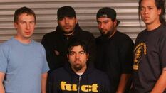 Deftones Dragon Ball Wiki Fandom