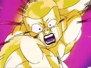 Frieza scared