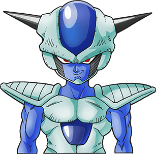 Freeza Forma Final, Wiki DragonBallxcloudgame