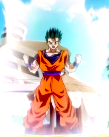 Power Up To The Very Limit Dragon Ball Wiki Fandom Power Up To The Very Limit Dragon Ball Wiki Fandom
