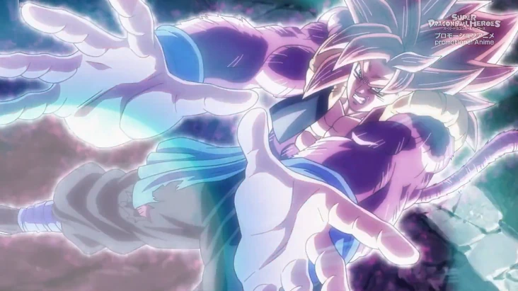 Xeno Gogeta | Dragon Ball Wiki | Fandom