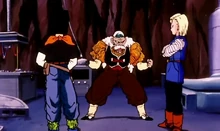 N°18 se tourne contre Géro