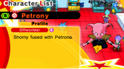 Petrony