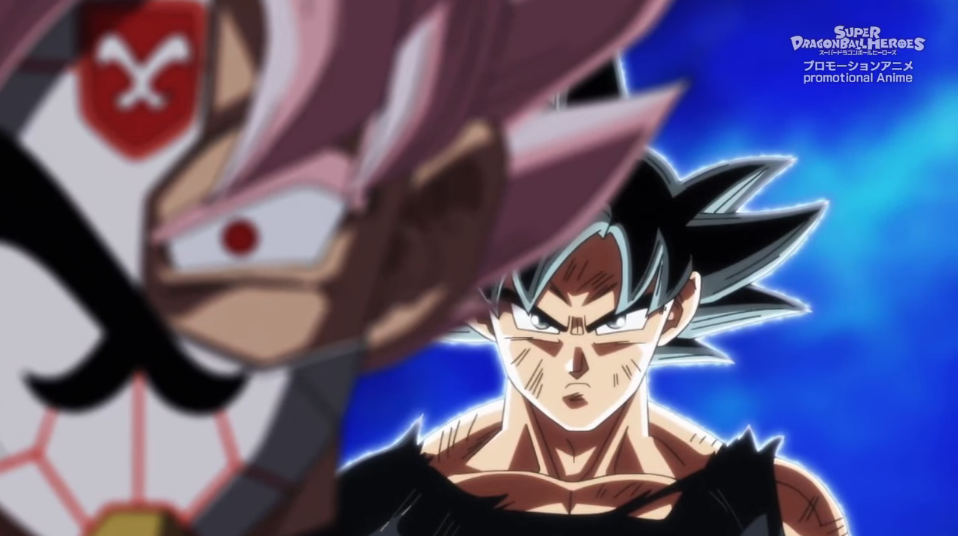 Super Dragon Ball Heroes Promotional Anime - Universe Creation Arc Episode  #8 - Discussion Thread! : r/dragonball