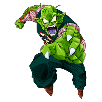 King Piccolo Dragon Ball Wiki Fandom The three pins are placed that determine the size of the looped string. king piccolo dragon ball wiki fandom