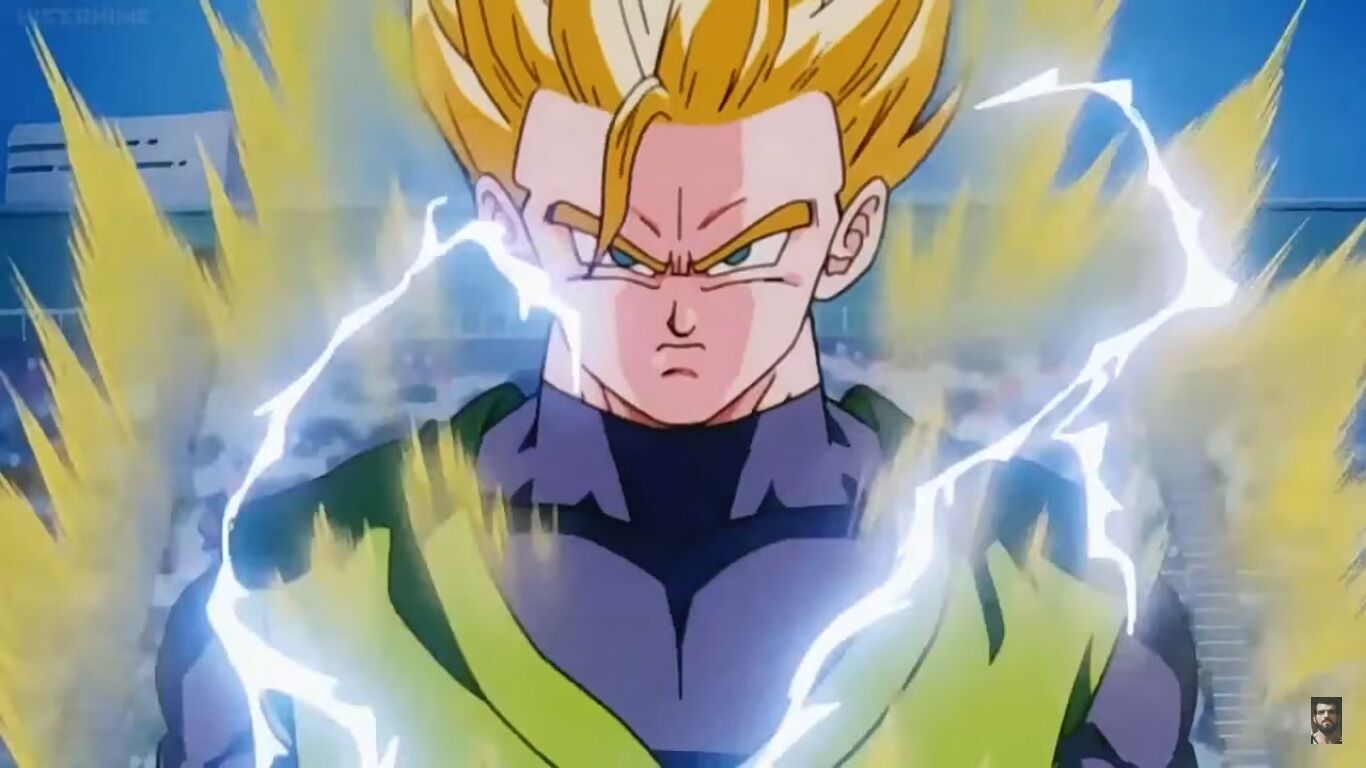 Super Saiyan 2 | Dragon Ball Wiki | Fandom