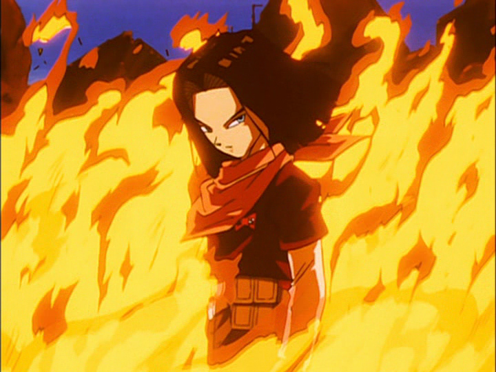 Hell Fighter 17 Dragon Ball Wiki Fandom Hell Fighter 17 Dragon Ball Wiki Fandom