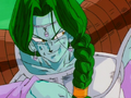 Zarbon directly before he reveals his true powers to Vegeta