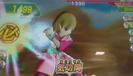Akina charges her Energy Flash