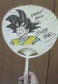 Akira Toriyama Autograph 7 by goku6384