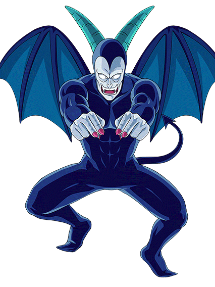Akkuman (Dragon Ball) vs Hendrikson Grey Demon - Foros Dz Akkuman (Dragon Ball) vs Hendrikson Grey Demon - Foros Dz