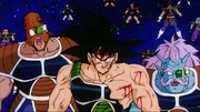 Bardock fin