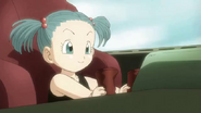 Bulma bambina.