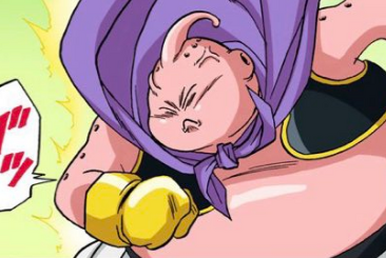 Kid Buu  Dragon Ball+BreezeWiki