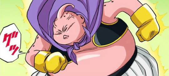 Majin Buu Anime-Planet