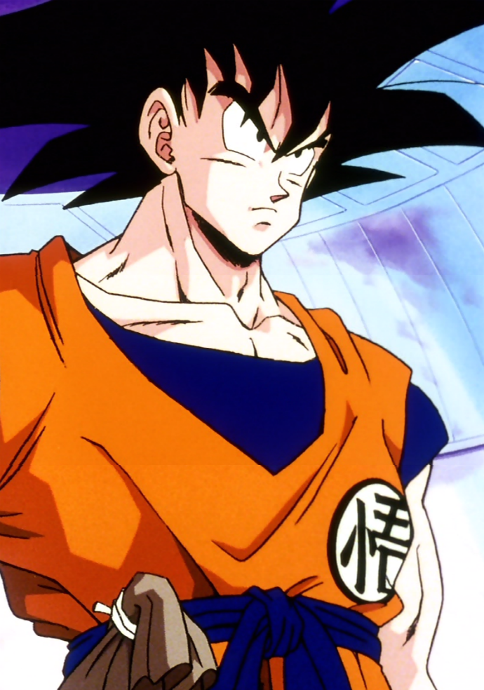 Goku, Android Saga (Dragon Ball Supplement) - D&D Wiki