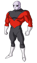 Jiren render