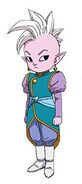 Kaiohshin in Dragon Ball Daima