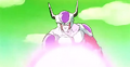 Frieza fires his Full Power Energy Ball