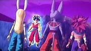 SDBH Big Bang Mission 5 (BM5) God of Destruction Hero Avatars (God of Destruction Elite, God of Destruction Hero, & God of Destruction Berserker) vs Saiyan Hero Beat (Ultra Instinct Sign)