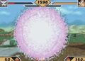 Frieza's Death Ball in Supersonic Warriors 2