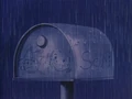 Pan's mailbox