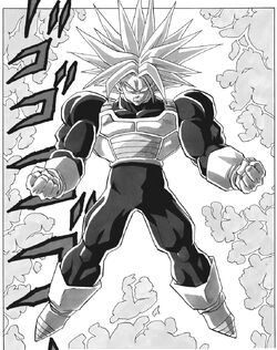 Resultado de imagem para trunks do futuro mangá  Dragon ball artwork,  Dragon ball art, Dragon ball super manga