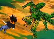 Android 17 vs cell