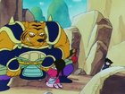 The Tiger Thief faces Chao